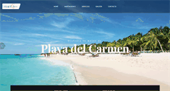 Desktop Screenshot of hotelplazaplaya.com